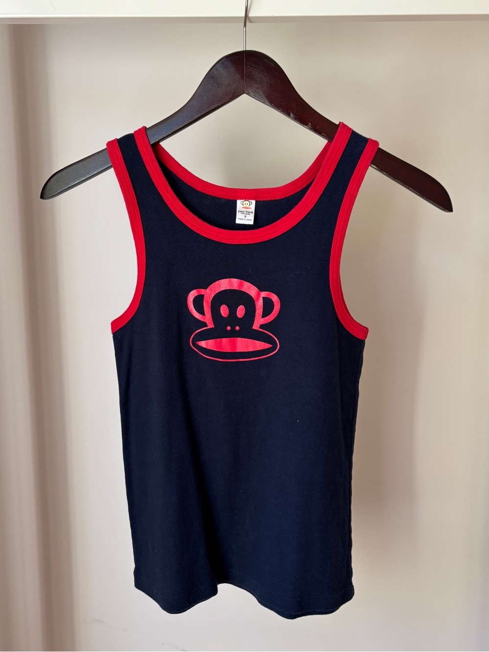 Vintage Paul Frank Tank Top